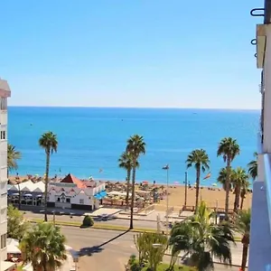 Victoria Luxury Beachfront In Costa Apartamento Benalmádena