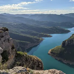Cal Perico, Tourist And Climbing Apartamento Camarasa