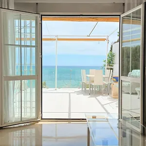 Adosado Frente Al Mar Con Piscina, Benalmadena-costa Benalmádena