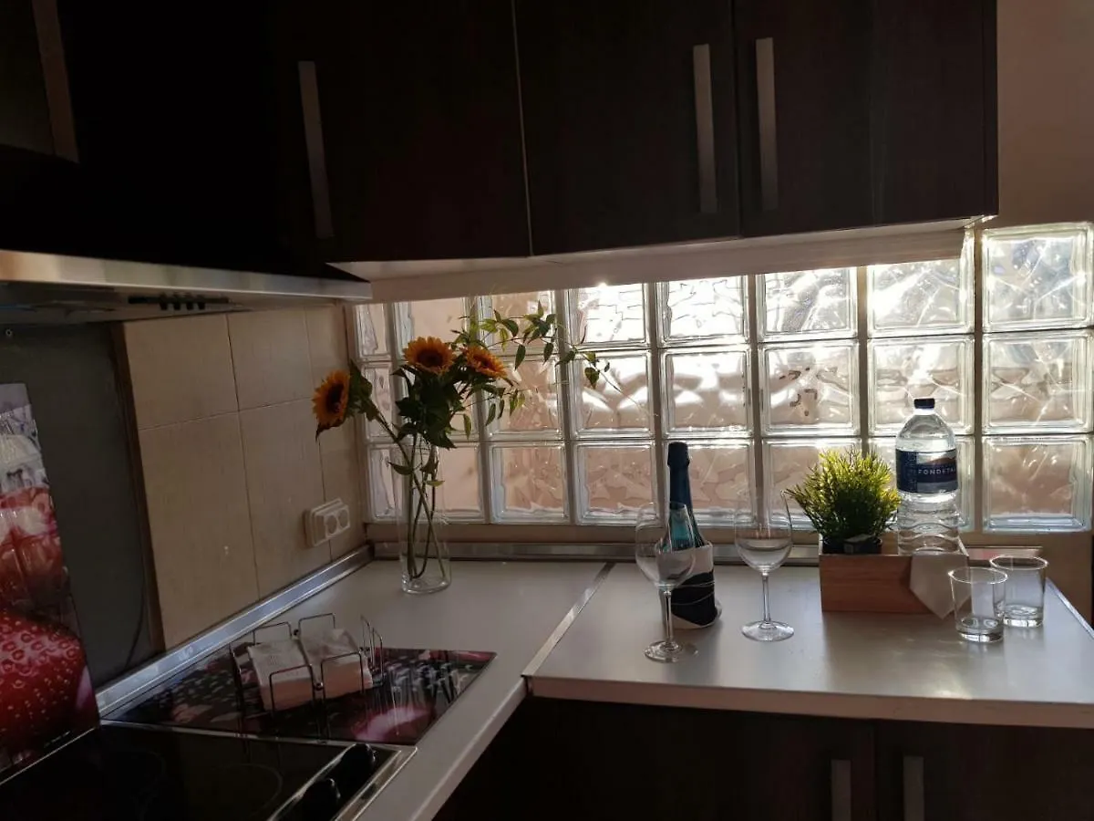 Apartamento Delicia 1 ベナルマデナ