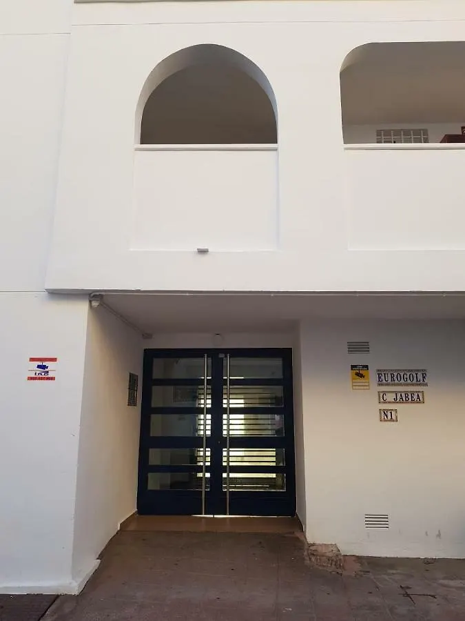 Apartamento Delicia 1 ベナルマデナ 0*,