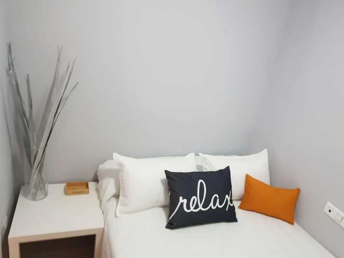 Apartamento Delicia 1 ベナルマデナ